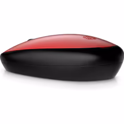 HP 240 Empire Red Bluetooth Mouse - Vista aggiuntiva 5