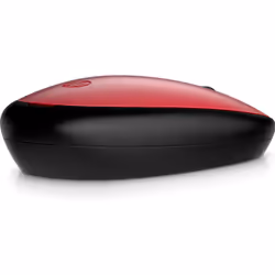 HP 240 Empire Red Bluetooth Mouse - Vista aggiuntiva 7