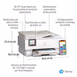 HP ENVY Stampante multifunzione Inspire 7924e - Vista aggiuntiva 5