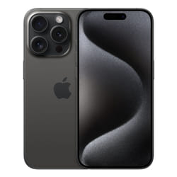 Apple iPhone 15 Pro 5G 128GB Titanio, Nero