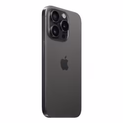 Apple iPhone 15 Pro 5G 128GB Titanio, Nero