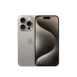 Apple iPhone 15 Pro 128 GB Titanio