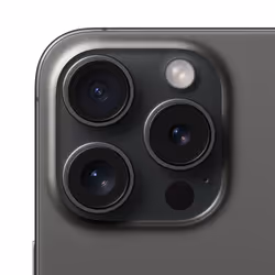 Apple iPhone 15 Pro 1 TB Titanio, Nero - Vista aggiuntiva 4