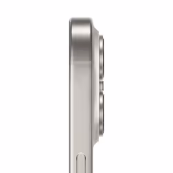 Apple iPhone 15 Pro 1 TB Titanio, Bianco - Vista aggiuntiva 3