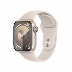 Apple Watch Series 9 , Touch screen, 64 GB, Wi-Fi, GPS (satellitare), 32,1 g
