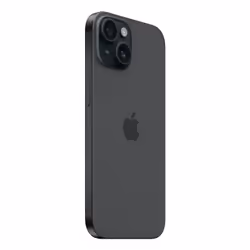 Apple iPhone 15 15,5 cm (6.1") Doppia SIM iOS 17 5G USB tipo-C 128 GB Nero - Vista aggiuntiva 2