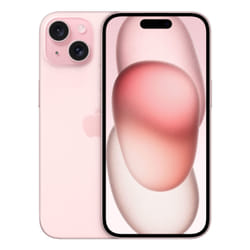 Apple iPhone 15 iOS 17 128 GB Rosa