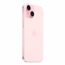 Apple iPhone 15 iOS 17 128 GB Rosa - Vista aggiuntiva 2