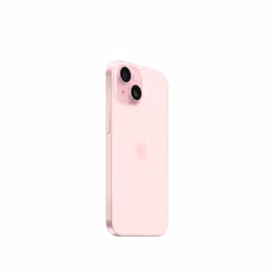 Apple iPhone 15 128 GB Rosa - Vista aggiuntiva 2