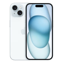 Apple iPhone 15 128 GB Blu