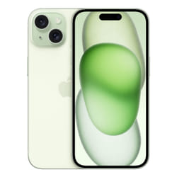 Apple iPhone 15 iOS 17 128 GB Verde