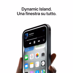 Apple iPhone 15 Plus 128 GB Rosa - Vista aggiuntiva 6