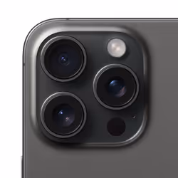 Apple iPhone 15 Pro Max 512 GB Titanio, Nero - Vista aggiuntiva 4