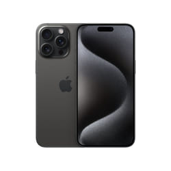 Apple iPhone 15 Pro Max 5G 1TB Titanio, Nero