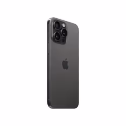 Apple iPhone 15 Pro Max 5G 1TB Titanio, Nero