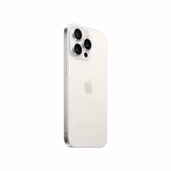 Apple iPhone 15 Pro Max 1 TB Titanio, Bianco - Vista aggiuntiva 2