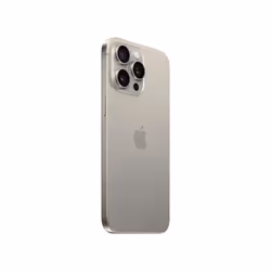 Apple iPhone 15 Pro Max 1 TB Titanio - Vista aggiuntiva 2