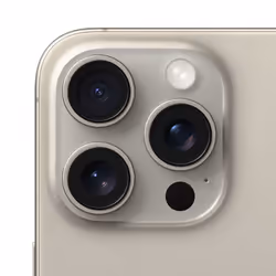 Apple iPhone 15 Pro Max 1 TB Titanio - Vista aggiuntiva 4