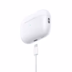 Apple AirPods Pro (seconda generazione) con custodia di ricarica MagSafe (USB-C) - Vista aggiuntiva 7