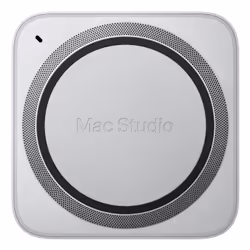 Apple Mac Studio Apple M M3 Ultra 96 GB 1 TB SSD macOS Sequoia Mini PC Argento