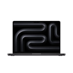 Apple MacBook Pro M3 Pro 14.2" 18 GB 512GB SSD Nero