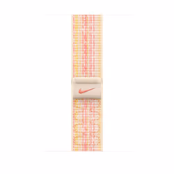 Apple MUJY3ZM/A, Band, Orologio intelligente, Multicolore, Apple, Apple Watch 42mm, 44mm, 45mm, 49mm, Nylon