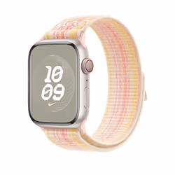 Apple MUJY3ZM/A accessorio indossabile intelligente Band Multicolore Nylon