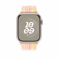 Apple MUJY3ZM/A accessorio indossabile intelligente Band Multicolore Nylon