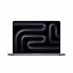 Apple MacBook Pro 14'' M3 chip con 8‑core CPU e 10‑core GPU, 512GB SSD - Grigio Siderale, Apple M, 36,1 cm (14.2"), 3024 x 19 ...