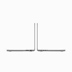 Apple MacBook Pro 14'' M3 chip con 8‑core CPU e 10‑core GPU, 512GB SSD - Grigio Siderale