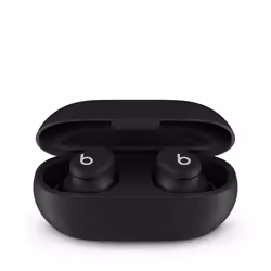 Apple Beats Solo Buds - Auricolari true wireless - Nero opaco - Vista aggiuntiva 5