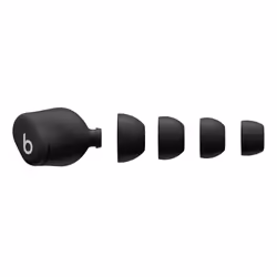 Apple Beats Solo Buds - Auricolari true wireless - Nero opaco - Vista aggiuntiva 7