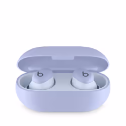 Apple Beats Solo Buds - Auricolari true wireless - Viola artico - Vista aggiuntiva 5