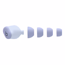 Apple Beats Solo Buds - Auricolari true wireless - Viola artico - Vista aggiuntiva 7