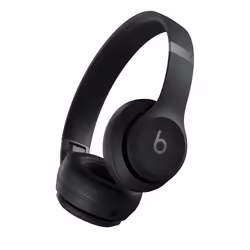 Apple Beats Solo 4 Cuffie Con cavo e senza cavo A Padiglione Musica e Chiamate USB tipo-C Bluetooth Nero - Vista aggiuntiva 4