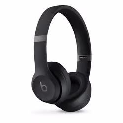Apple Beats Solo 4 Cuffie Con cavo e senza cavo A Padiglione Musica e Chiamate USB tipo-C Bluetooth Nero - Vista aggiuntiva 5