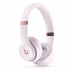 Apple Beats Solo 4 Cuffie Con cavo e senza cavo A Padiglione Musica e Chiamate USB tipo-C Bluetooth Rosa - Vista aggiuntiva 5