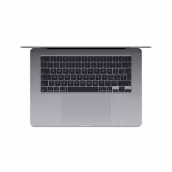 Apple MacBook Air 15'' M3 chip con core 8 CPU e core 10 GPU, 8GB, 512GB SSD Grigio Siderale