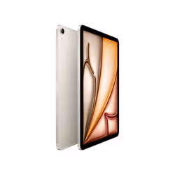 Apple iPad Air 5G Apple M TD-LTE & FDD-LTE 1 TB 27,9 cm (11") 8 GB Wi-Fi 6E (802.11ax) iPadOS 17 Beige - Vista aggiuntiva 2