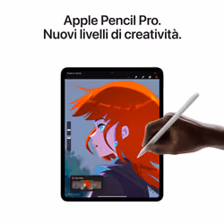 Apple iPad Pro 13'' Wi-Fi 2 TB Standard glass - Nero Siderale - Vista aggiuntiva 6