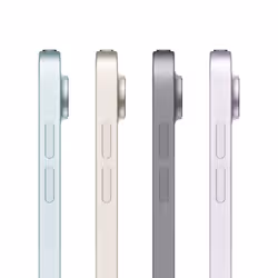 Apple iPad Air Apple M 1 TB 33 cm (13") 8 GB Wi-Fi 6E (802.11ax) iPadOS 17 Blu - Vista aggiuntiva 3