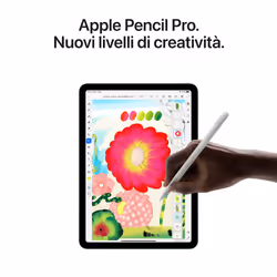 Apple iPad Air 13'' Wi-Fi + Cellular 512 GB - Galassia - Vista aggiuntiva 6