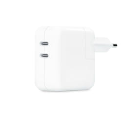 Apple MW2K3AA/A Caricabatterie per dispositivi mobili Smartphone Bianco AC Interno