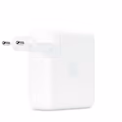 Apple MW2L3B/A Universale Bianco AC Ricarica rapida Interno