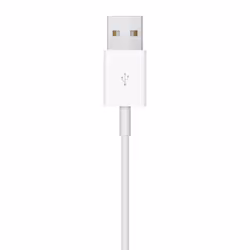 Apple MW6A3ZM/A Caricabatterie per dispositivi mobili Cuffie, Orologio intelligente Bianco USB Interno - Vista aggiuntiva 4