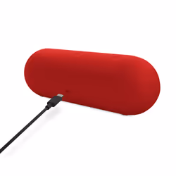 Apple Beats Pill - Altoparlante Bluetooth Wireless - Rosso deciso - Vista aggiuntiva 4