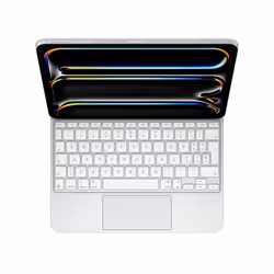 Apple Magic Keyboard QWERTY Italiano Bianco - Vista aggiuntiva 4