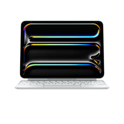 Apple Magic Keyboard QWERTY Spagnolo Bianco