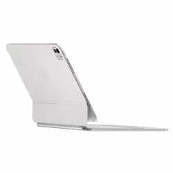 Apple Magic Keyboard QWERTY Spagnolo Bianco - Vista aggiuntiva 3
