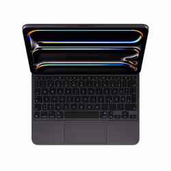 Apple Magic Keyboard QWERTZ Tedesco Nero - Vista aggiuntiva 4